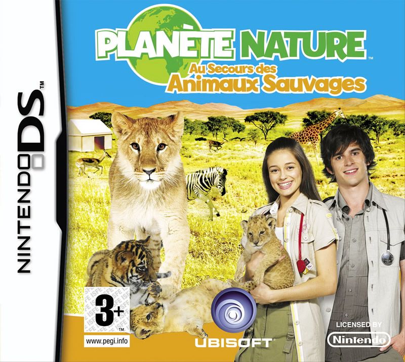 Planete Nature au Secours des Animaux Sauvages