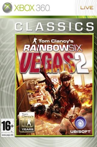 Classics - Rainbow Six Vegas 2