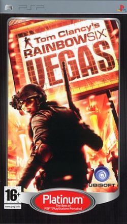 Rainbow Six Vegas Platinium