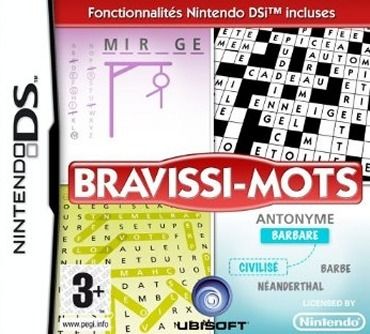 BRAVISSI-MOTS - Jouons avec les mots !