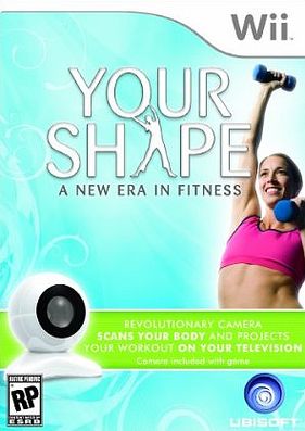 Your shape + 2D camera