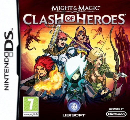 Might & Magic : Clash of Heroe
