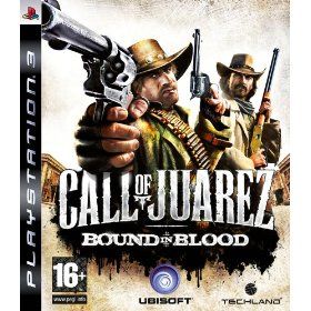 Call of Juarez 2 : Bound in blood