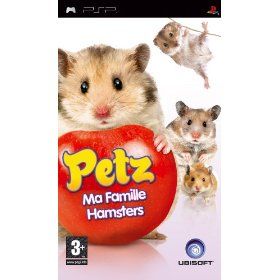 Petz : Ma famille hamsters