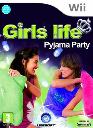 GIRLS LIFE - PYJAMA PARTY