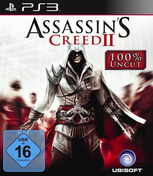 Assassin\'s Creed 2 (D/FR)
