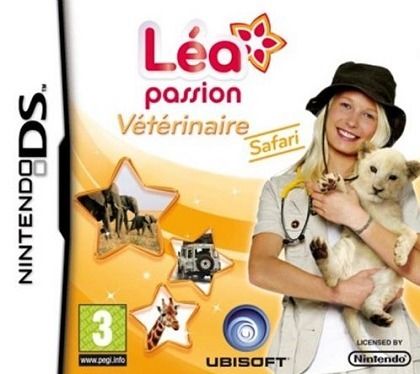 Lea Passion Vétérinaire Safari