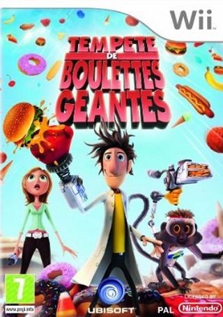 Tempête de Boulettes Géantes