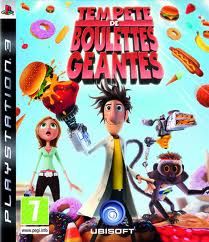 Tempete de Boulettes Geantes