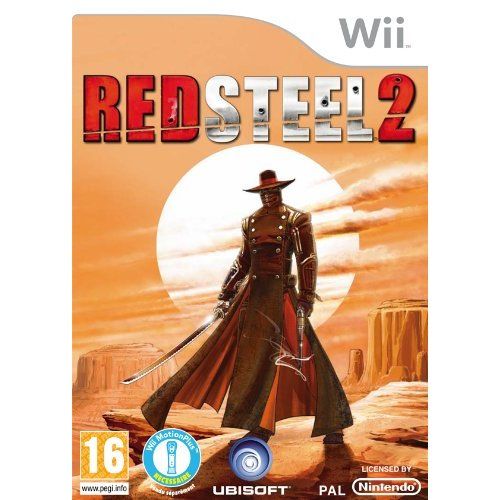 Red steel 2