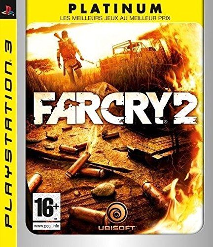 Far Cry 2 - Platinum