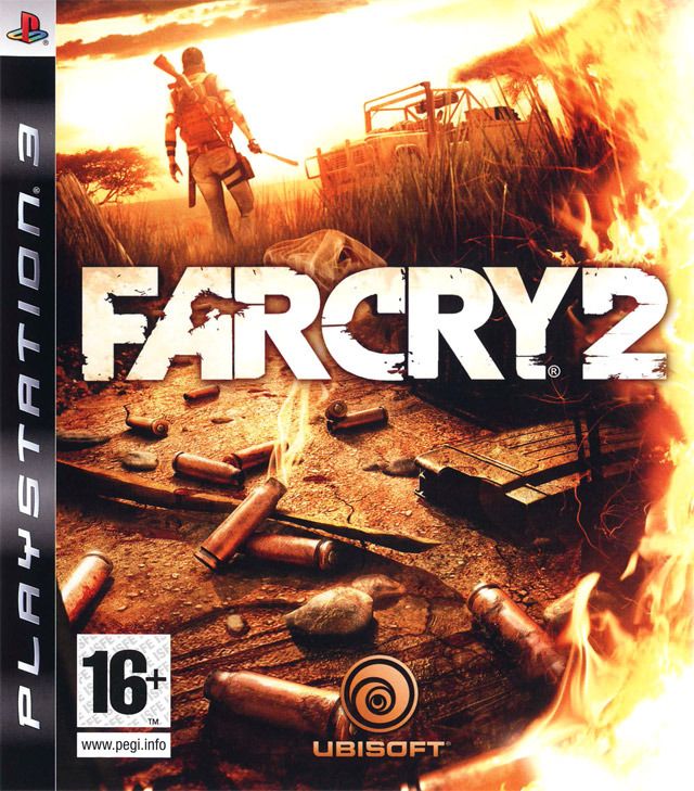 Far cry 2