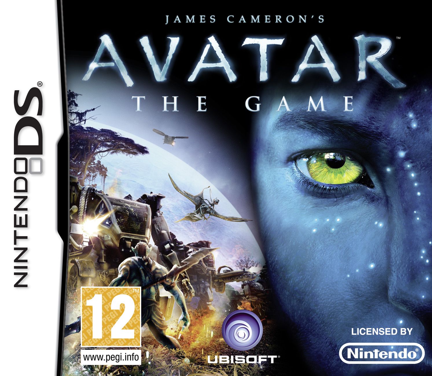 James Cameron\'s Avatar : Le jeu