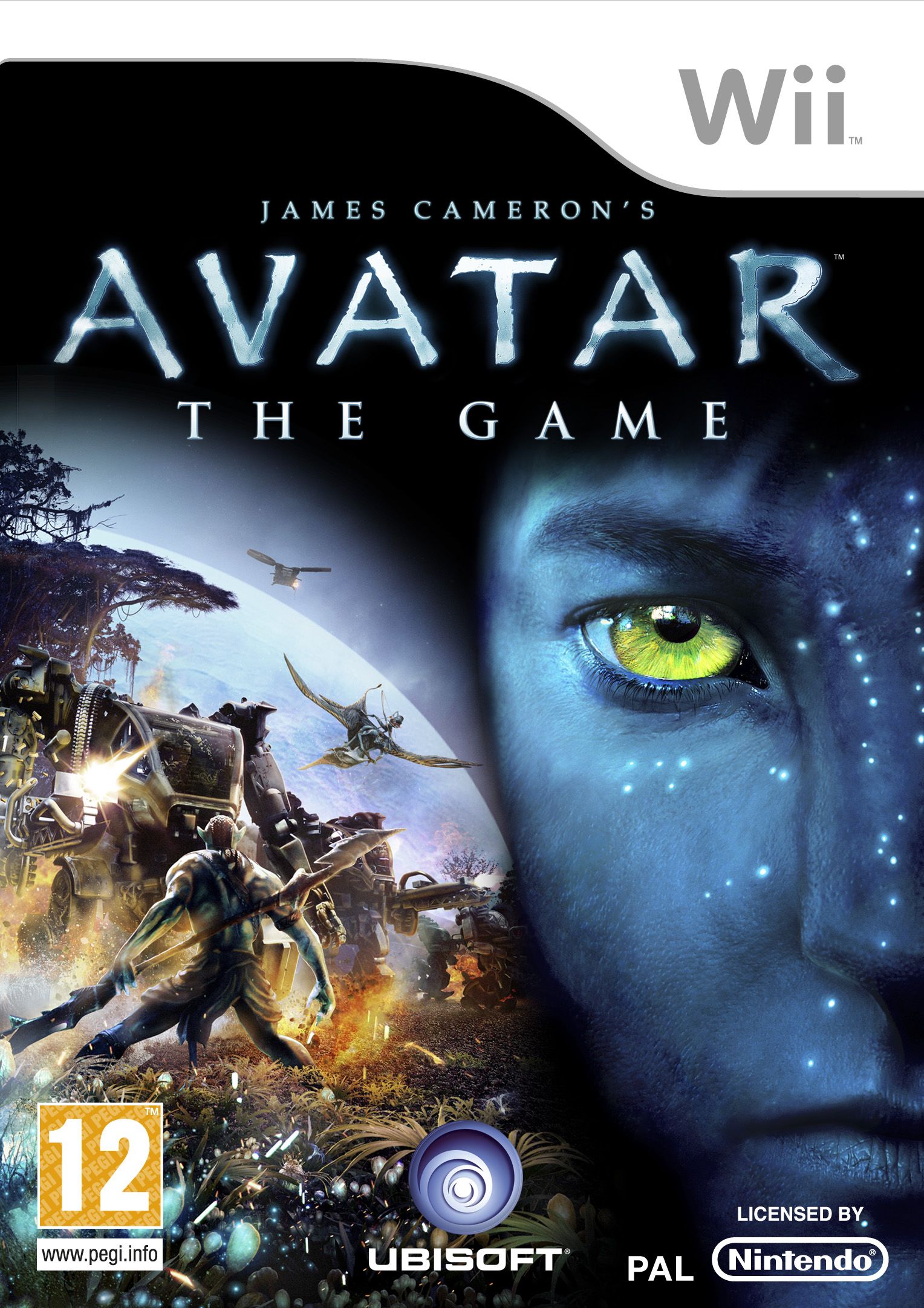 James Cameron\'s Avatar : Le jeu