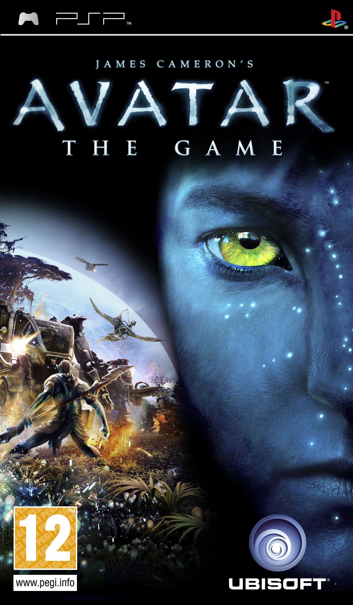 James Cameron\'s Avatar : Le jeu