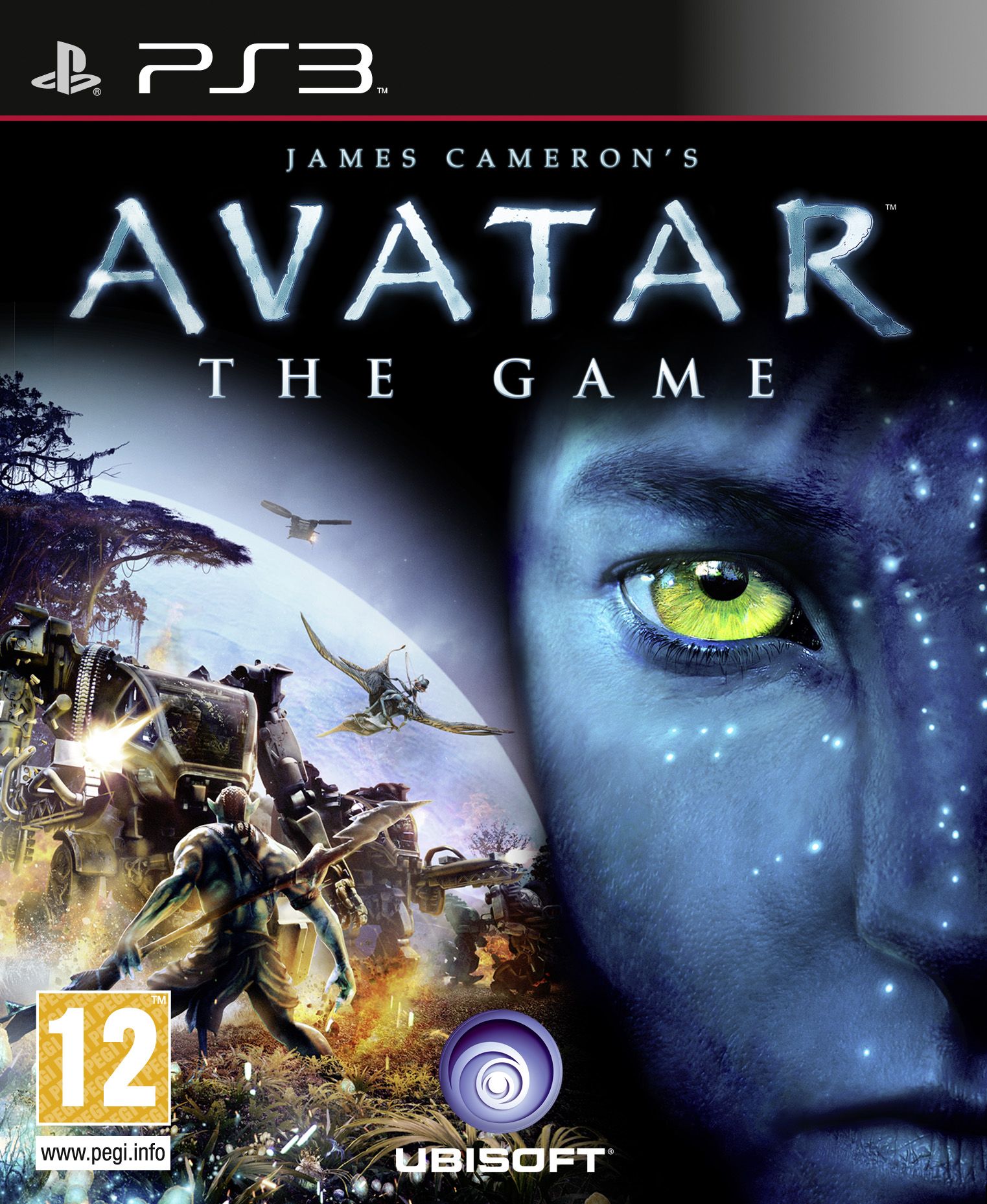 James Cameron\'s Avatar : Le jeu