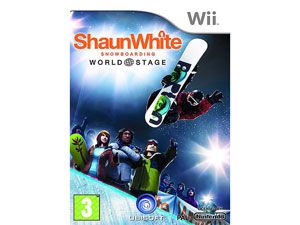 Shaun White Snowboarding World Tour