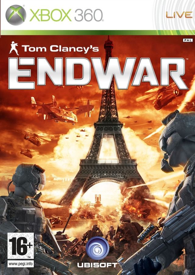 Tom Clancy\'s EndWar