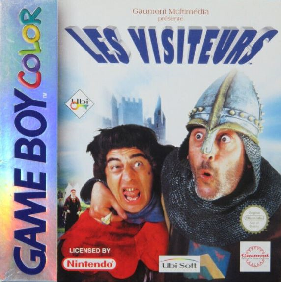 Les Visiteurs PAL