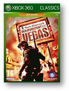Rainbow six vegas : Best seller classics