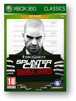 Splinter Cell Double Agent - Classics