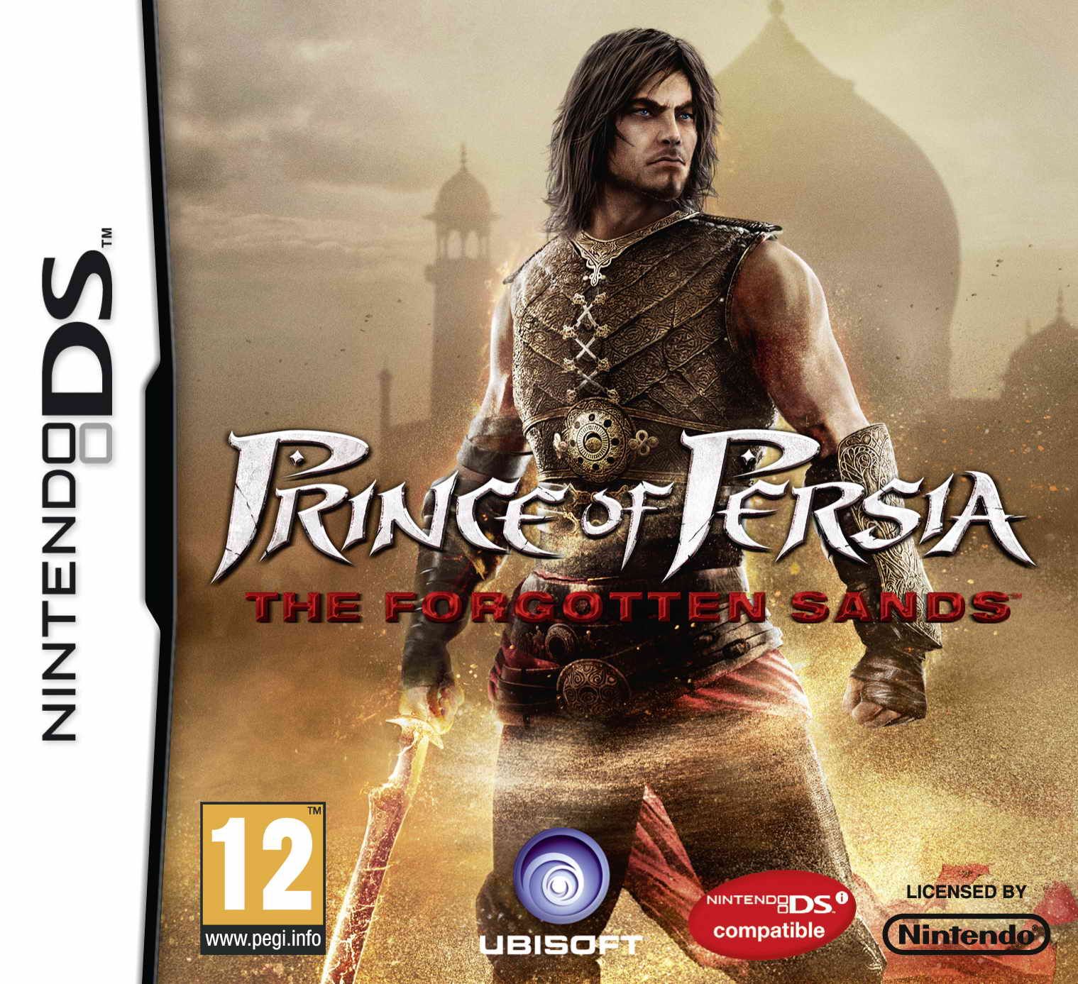 Prince of Persia :The Forgotten Sands