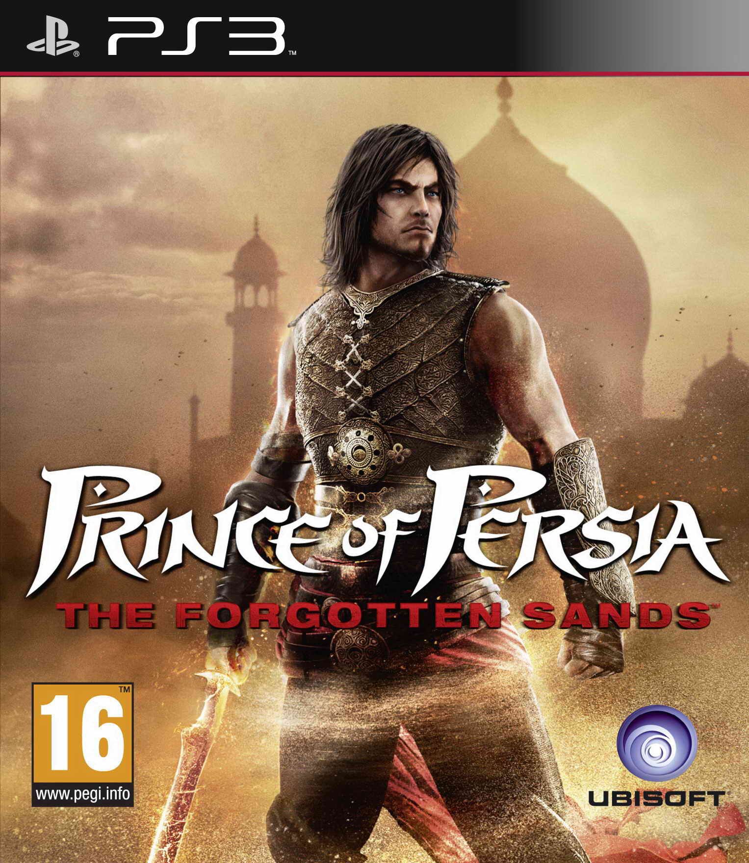 Prince of Persia: The Forgotten Sands