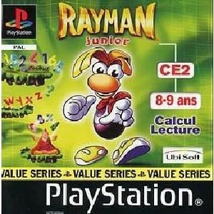 Rayman Junior CE2