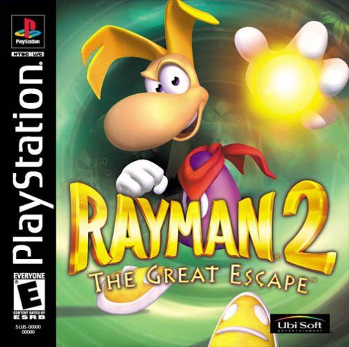Rayman 2 nl