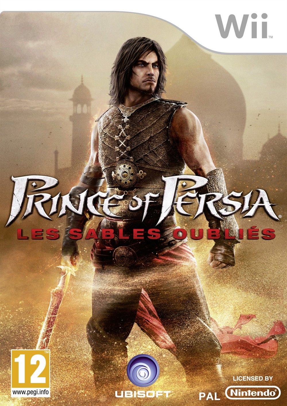 Prince of Persia: The Forgotten Sands