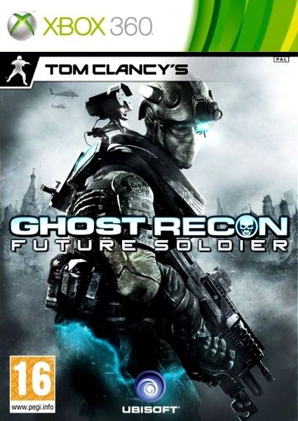 Ghost Recon Future Soldier