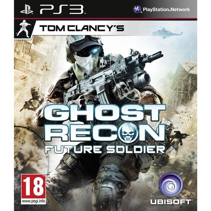 Tom Clancy\'s Ghost Recon : Future Soldier