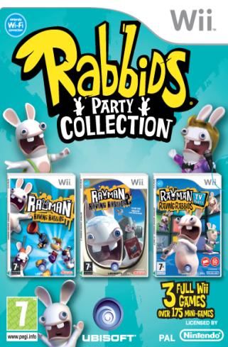 Raving Rabbids - Party Collection