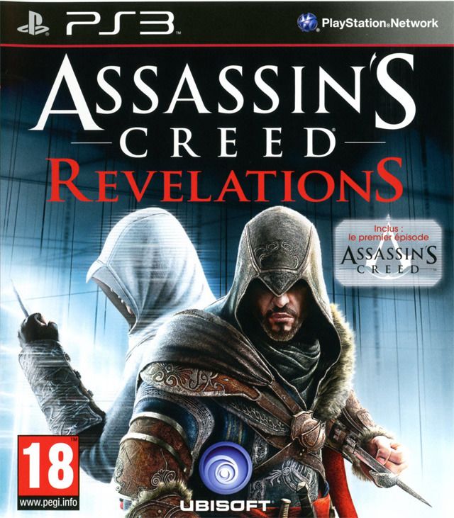 Assassin\'s Creed Revelations