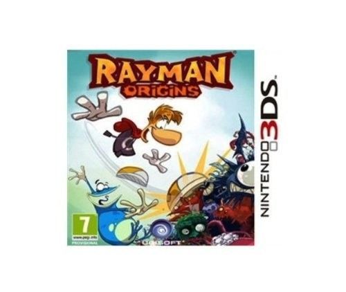 Rayman Origins 3D