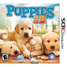 Cute Puppies 3D