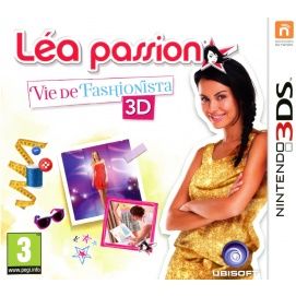 Léa Passion Vie de Fashionista 3D