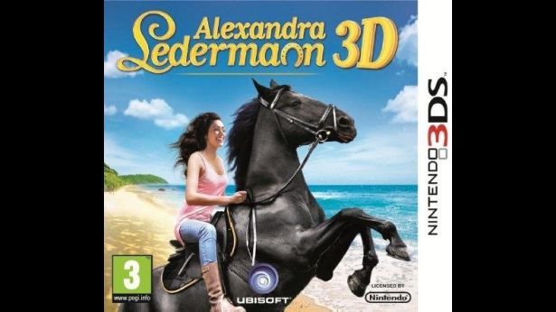 Alexandra Lederman 3D