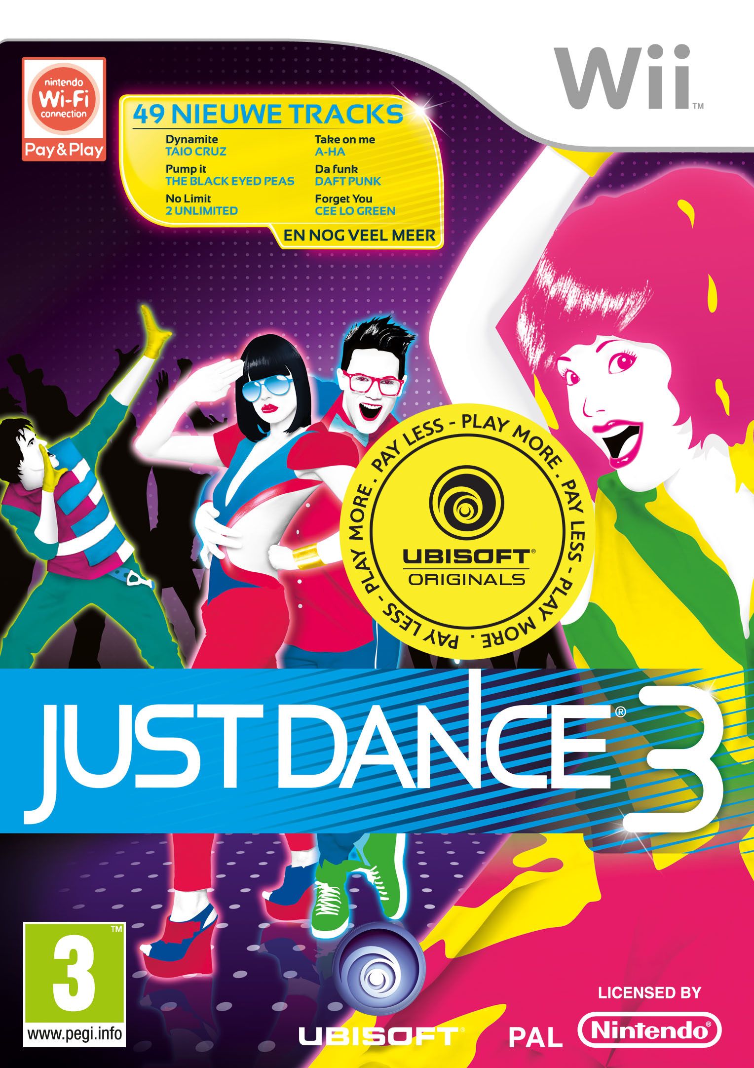 Just Dance 3