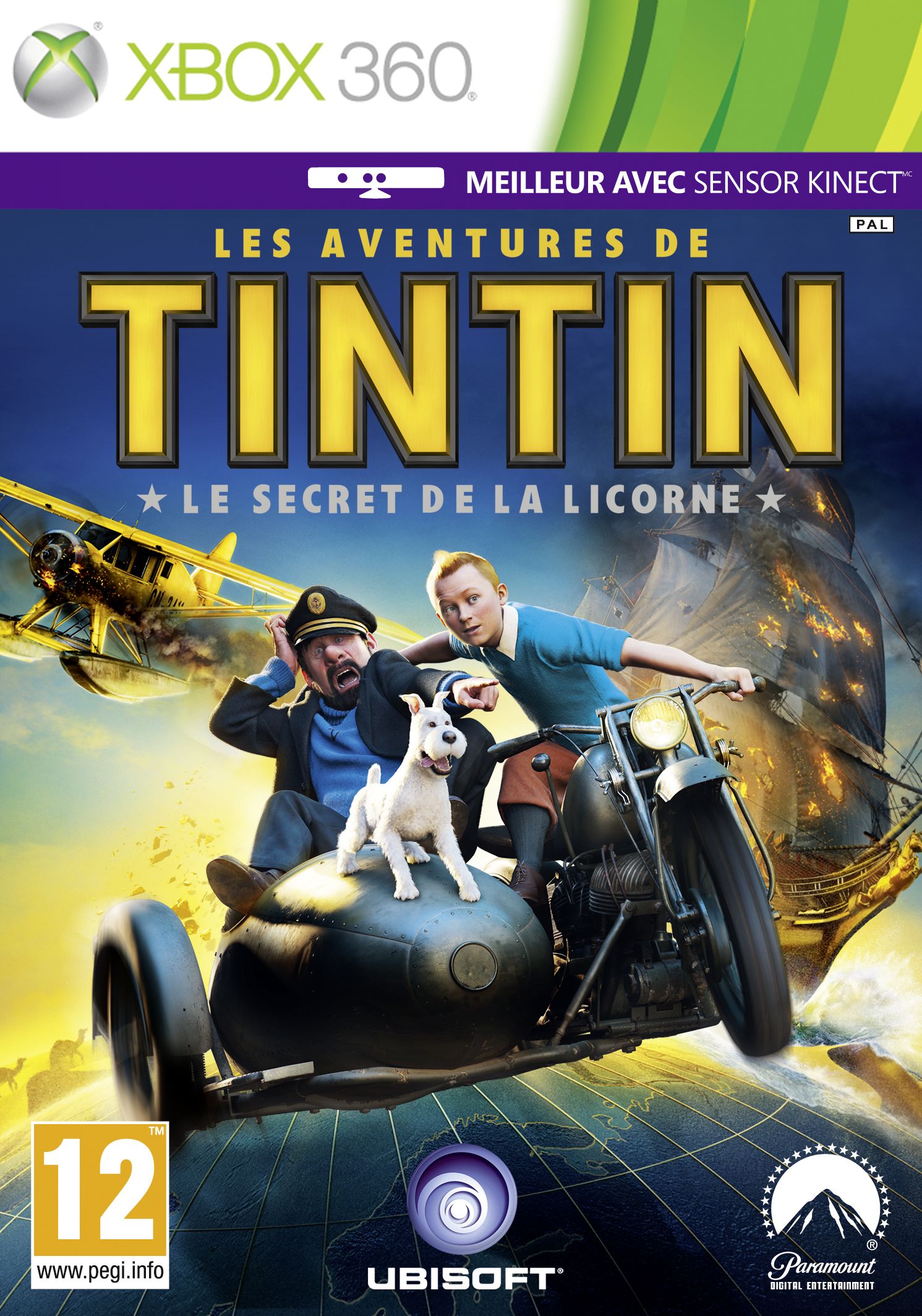 Les Aventures de Tintin