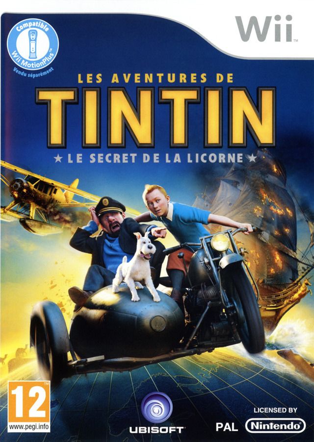 Les Aventures de Tintin