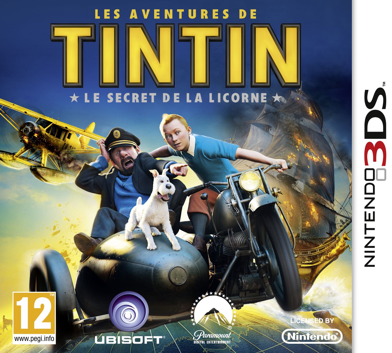 Les Aventures de Tintin
