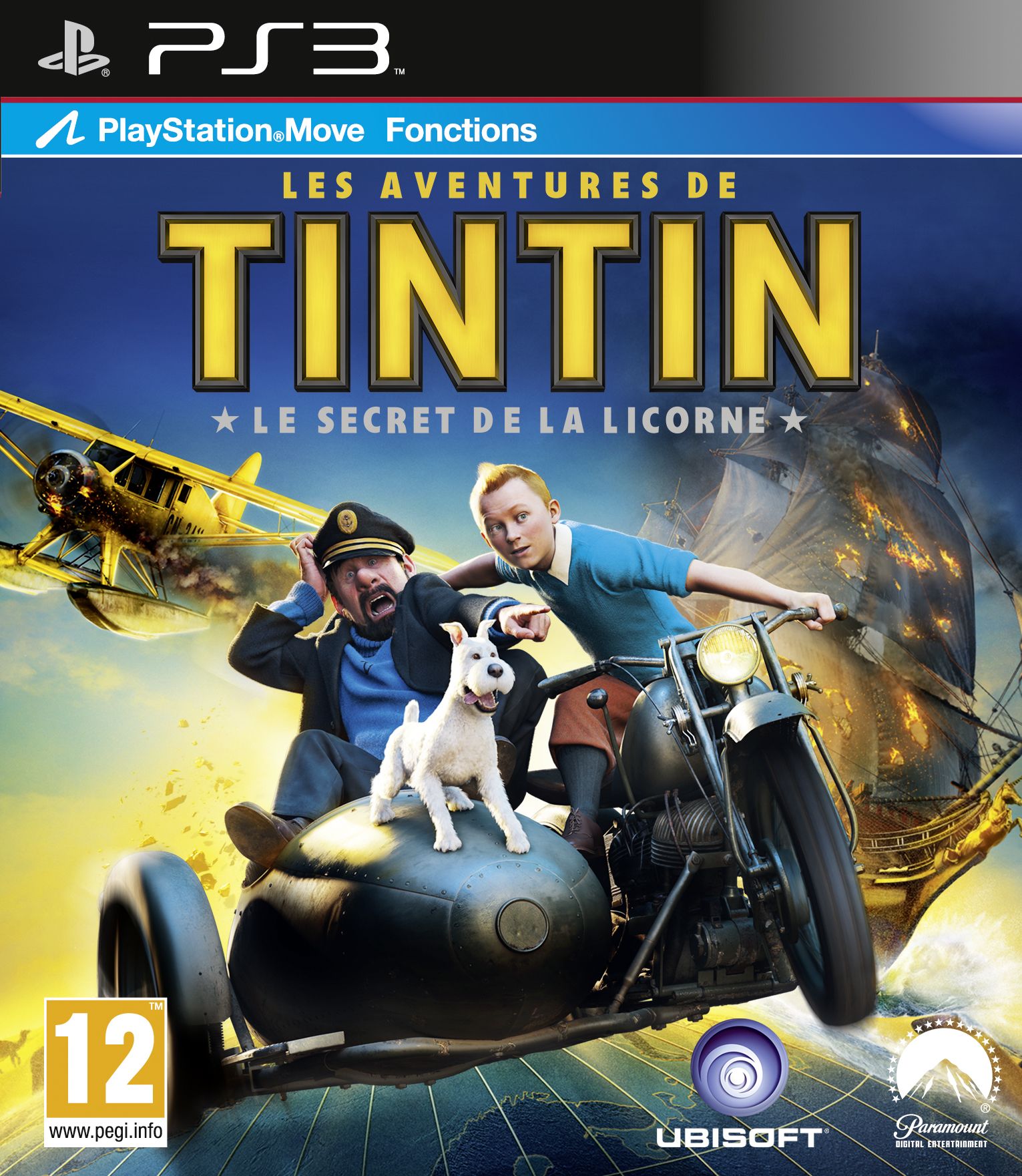 Les Aventures de Tintin