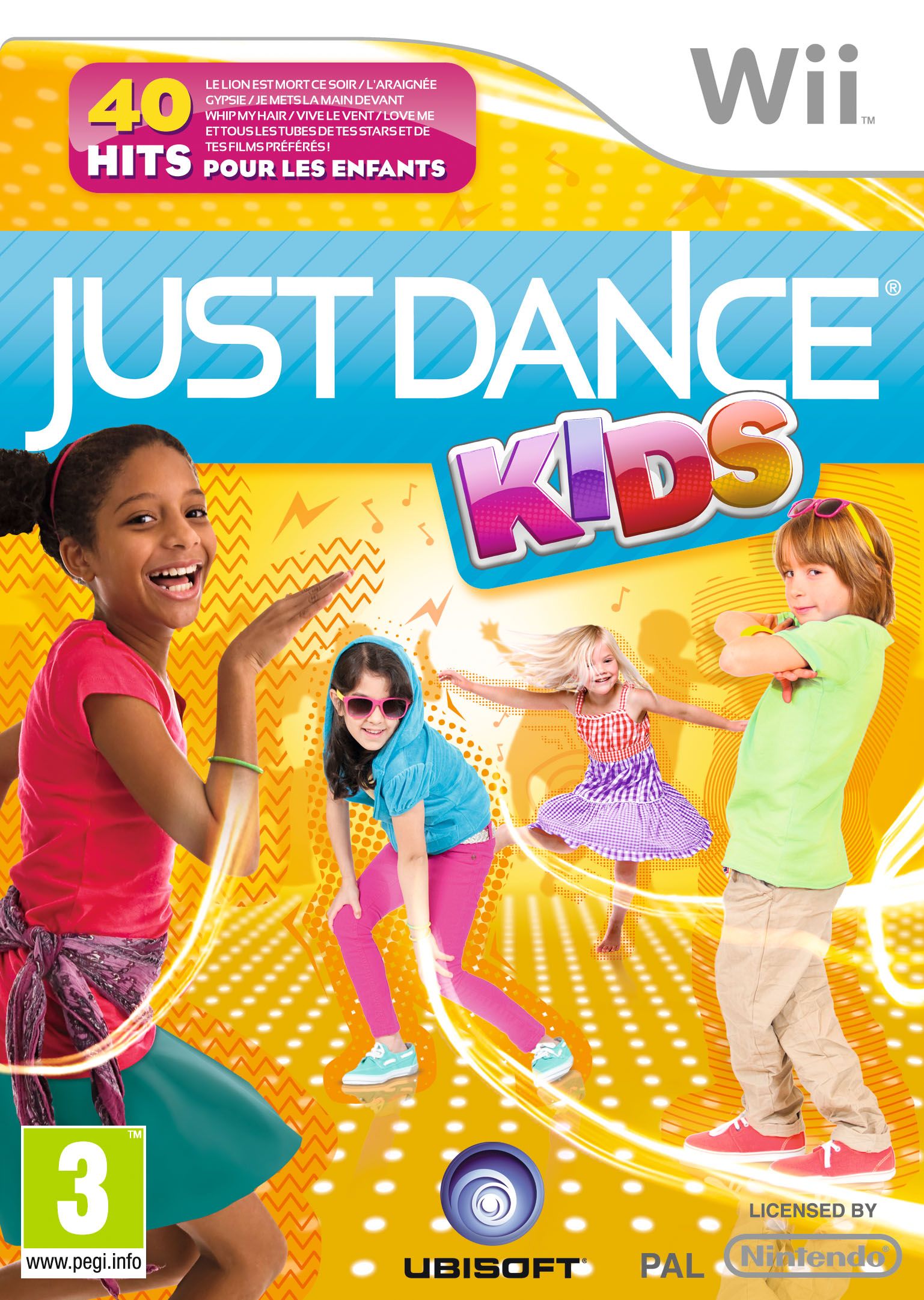 Just Dance Kids