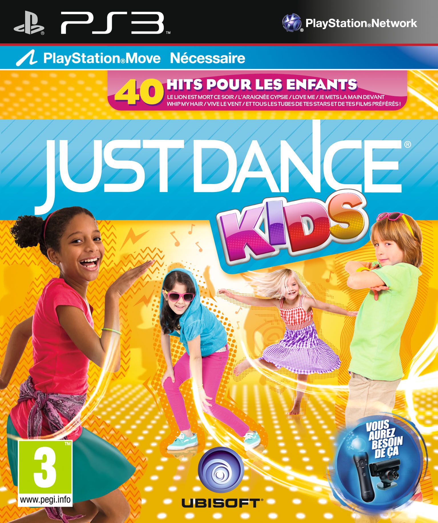 Just Dance Kids - Move