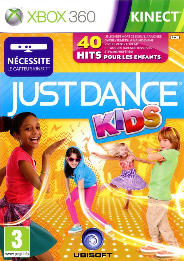 Just Dance Kids - Kinect