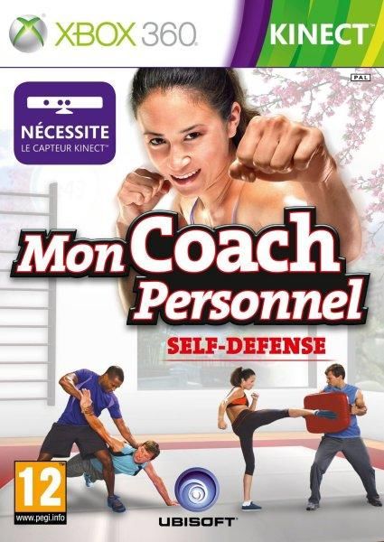 Self Defense Kinect