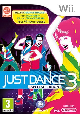 Just Dance 3 Edition Spéciale