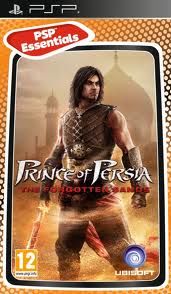 Prince of Persia: The Forgotten Sands Essentials