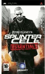 Tom Clancy\'s Splinter Cell: Essentials (PSP)